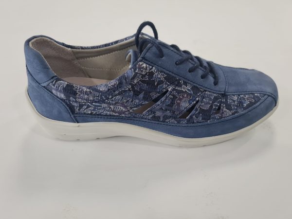 נעלי נוחות לנשים SOFTFLEX LINA 78 BLUE